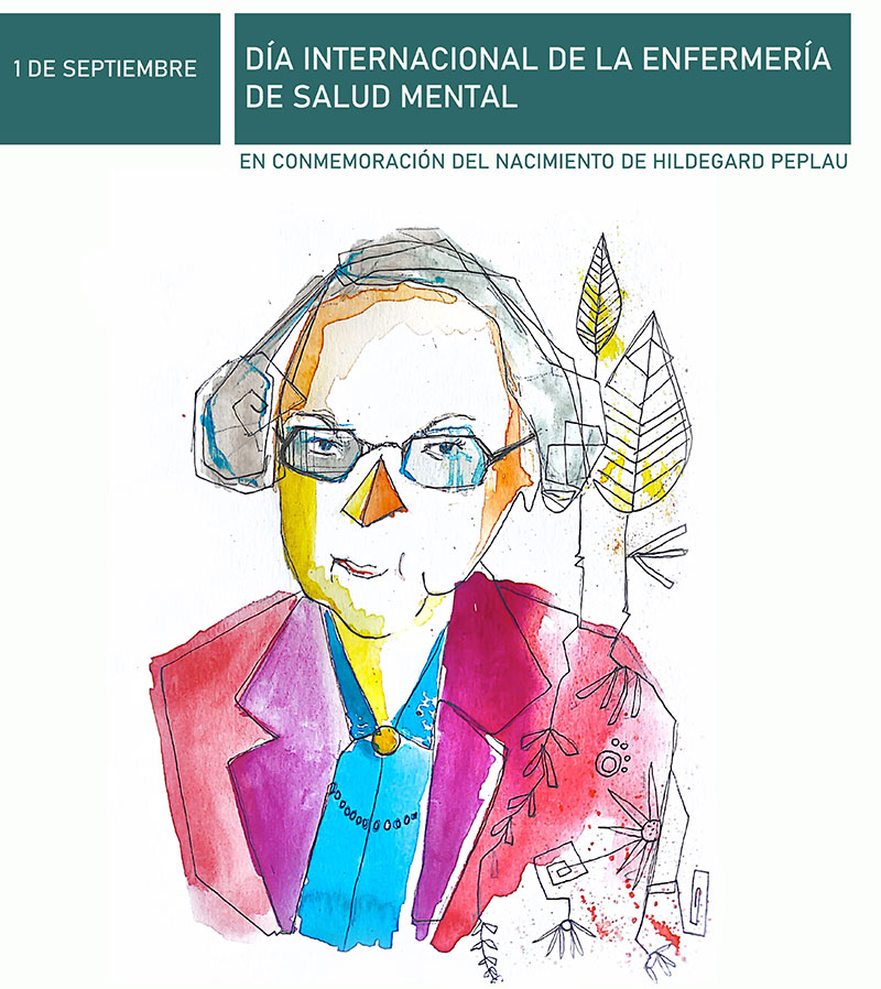 Día Internacional Enfermaría e Saúde Mental