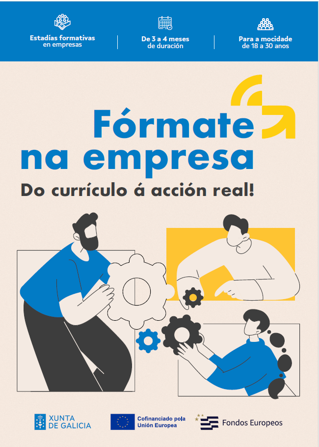 Cartel do programa.
