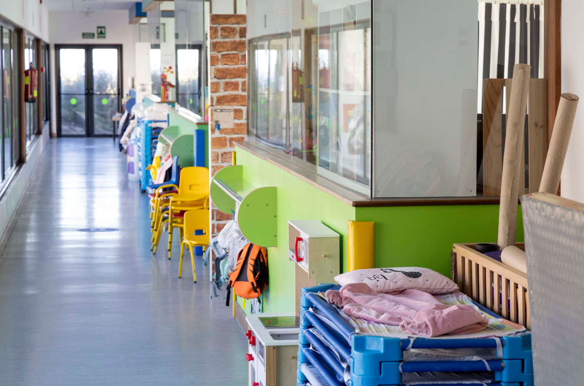 As familias admitidas no seu centro de preferencia poderán completar a matrícula a partir de hoxe, 1 de xullo, e ata o próximo día 10.