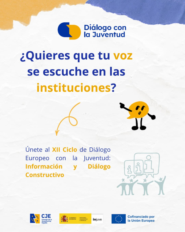 Cartel do Programa.