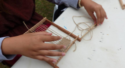 Talleres de verán no Museo Arqueolóxico Castelo de San Antón e Castro de Elviña