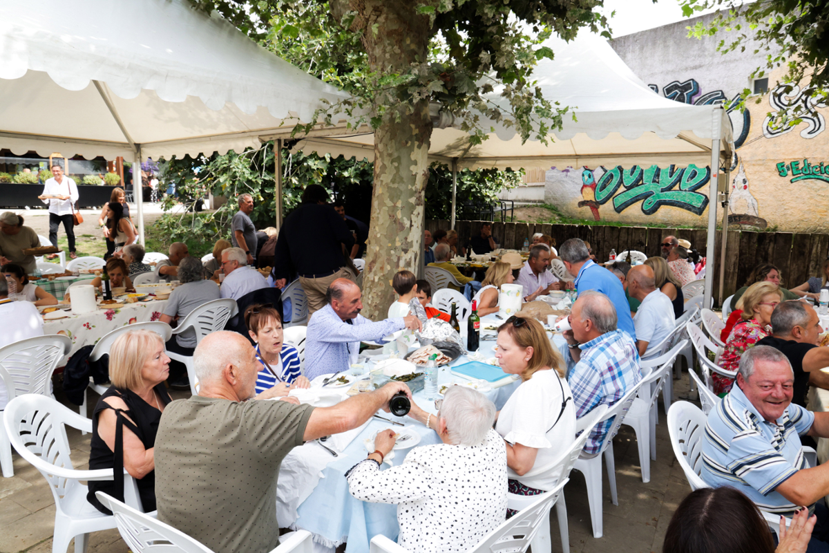 O Concello da Coruña continúa a apoiar a organización destas citas a través do programa de Festas nos Barrios.