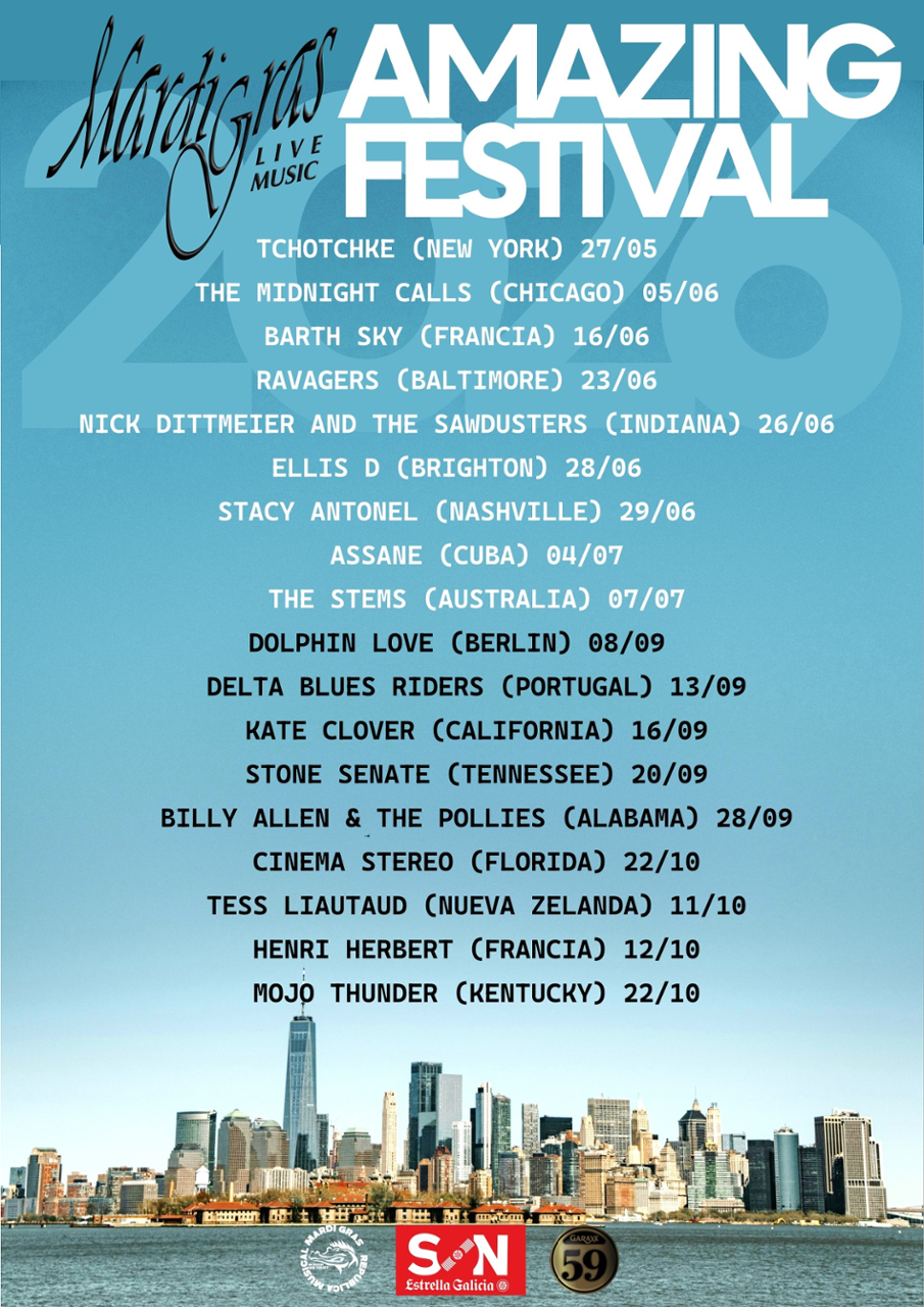 Cartel Amazing Festival