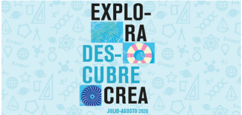 Portada da axenda de verán.