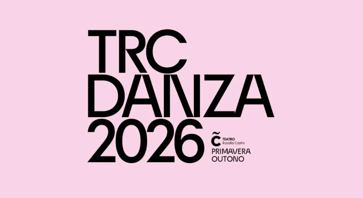 cartaz do TRC Danza 2026