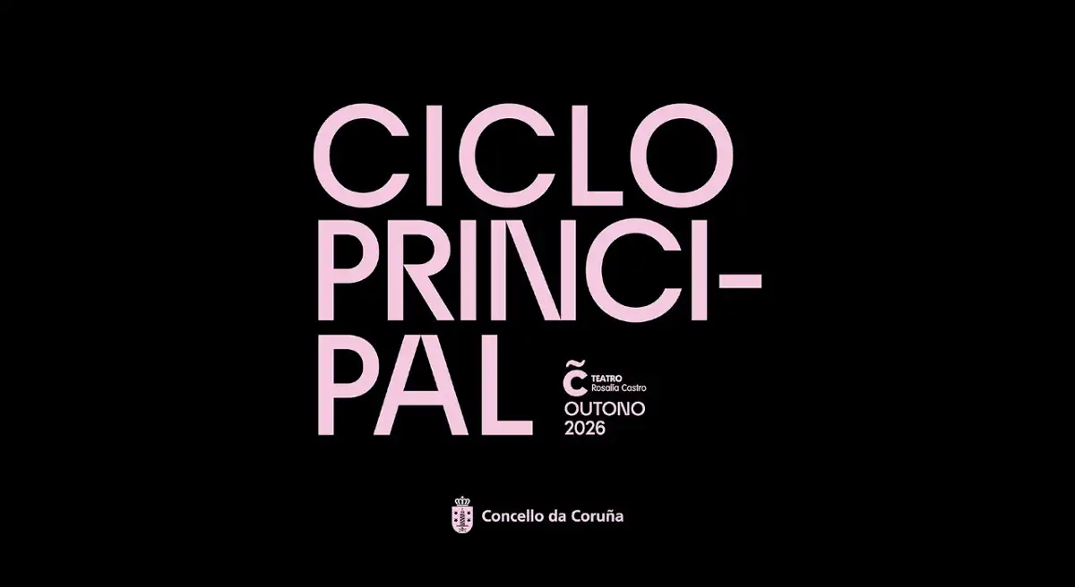 Cartaz Ciclo Principal Outono 2026
