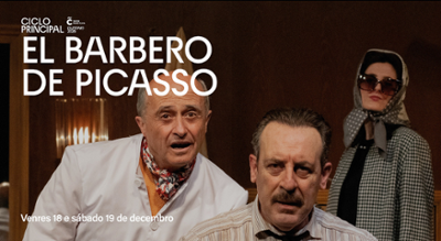 Ciclo Principal: El barbero de Picasso