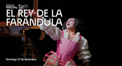 Ciclo Principal: El rey de la Farándula