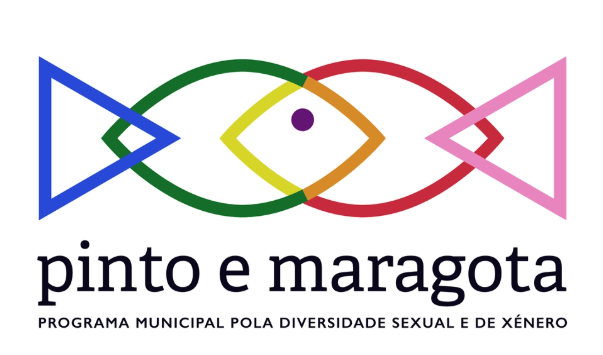 Cartel do certame con peixes de cores