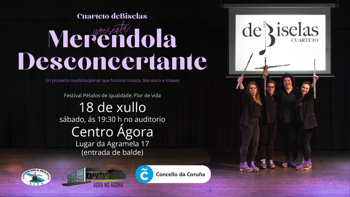 Meredola desconcertante