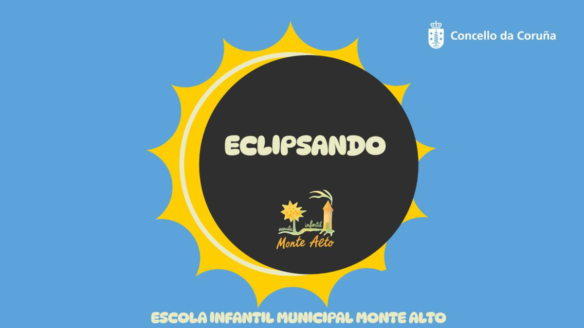 Eclipsando: una experiencia de verano para acercar a los niños y niñas al eclipse de sol del 12 de agosto