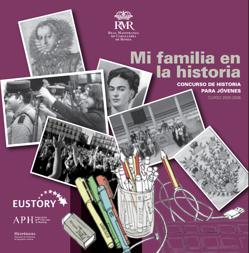 Cartel concurso Eustory