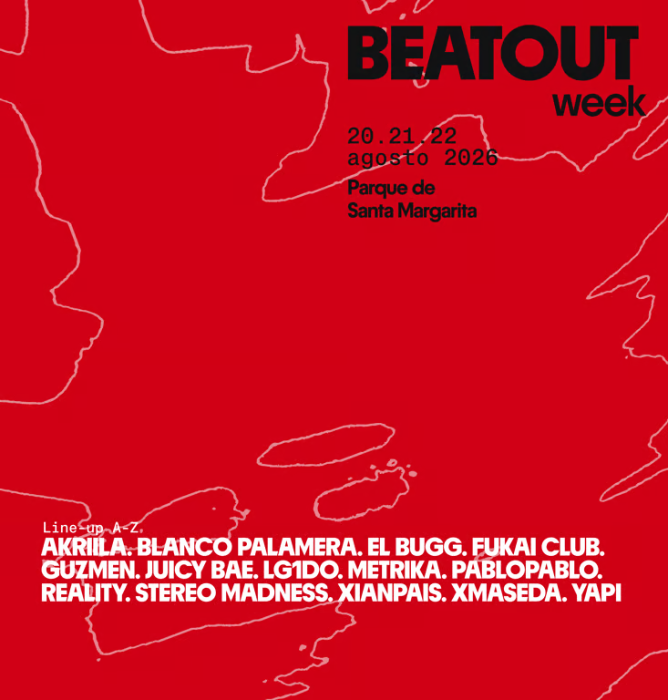 cartel do festival