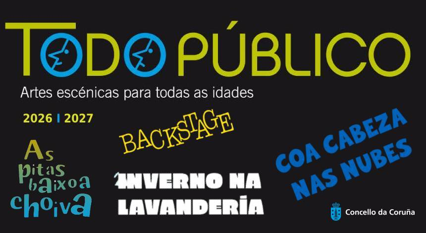 Todo Público 2026 con logo municipal