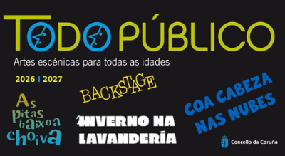 Todo Público 2026 con logo municipal