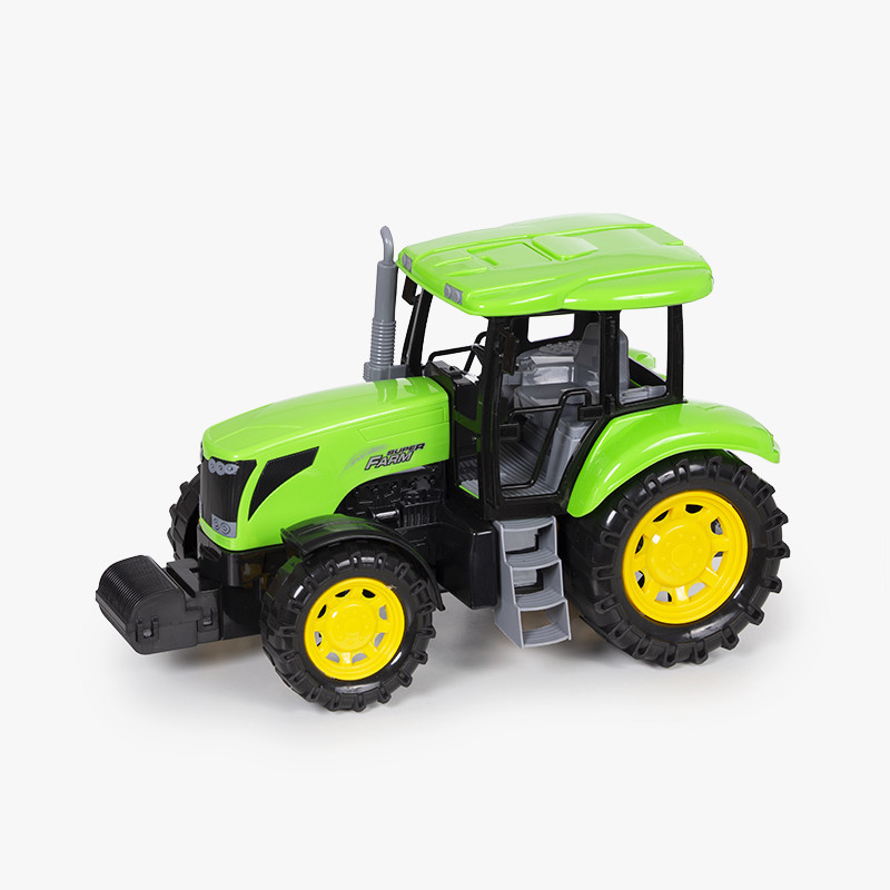Tractor.