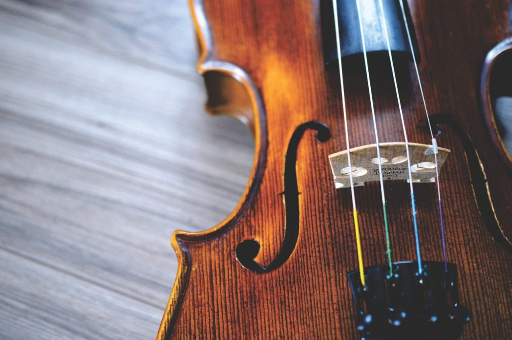 Violín