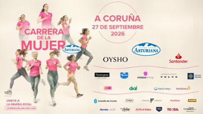 Carrera de la Mujer A Coruña 2026
