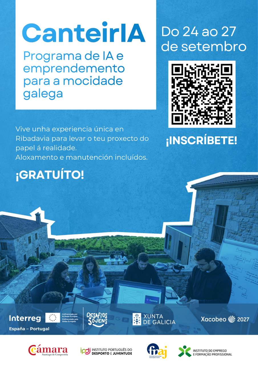 Cartaz do evento.