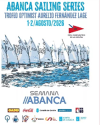 TROFEO OPTIMIST AURELIO FERNÁNDEZ LAGE- Semana Abanca