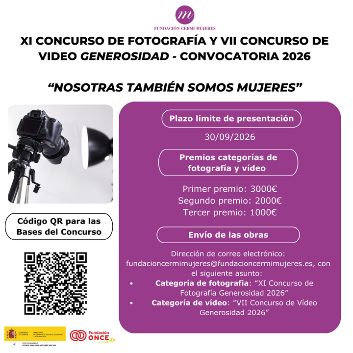 cartel concurso