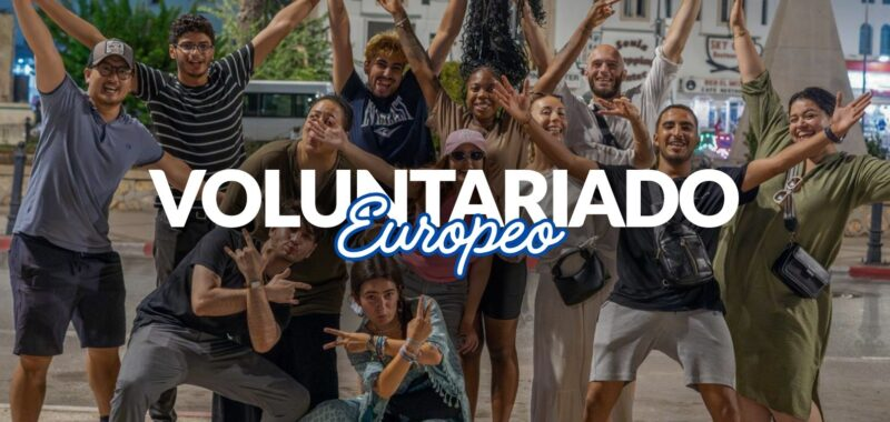 Voluntariado europeo