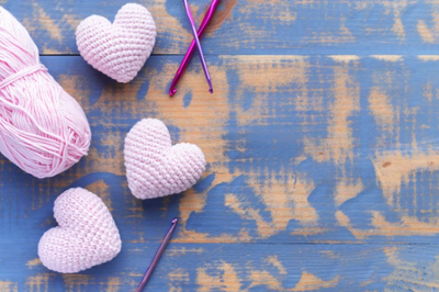 Amigurumis feitos con ganchillo