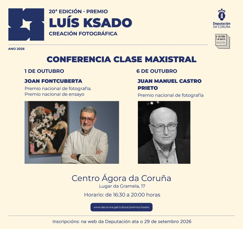 Cartel oficial das xornadas