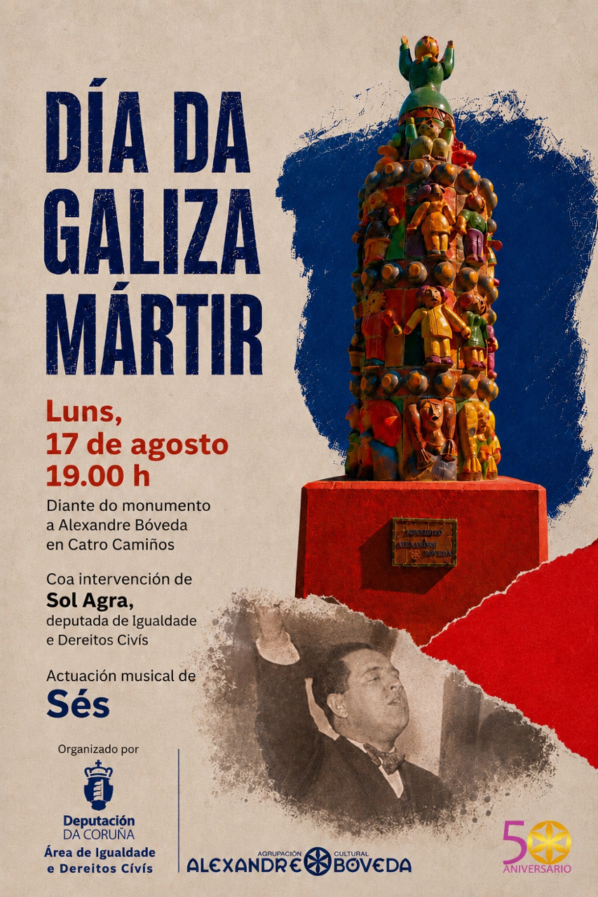 Cartaz do evento.