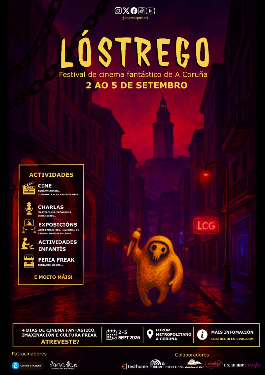 Cartaz do evento