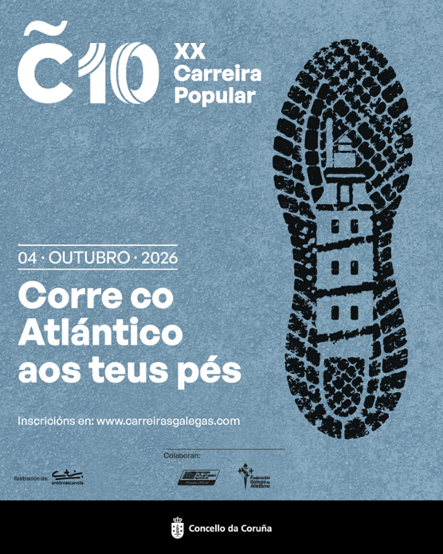 Cartaz do evento