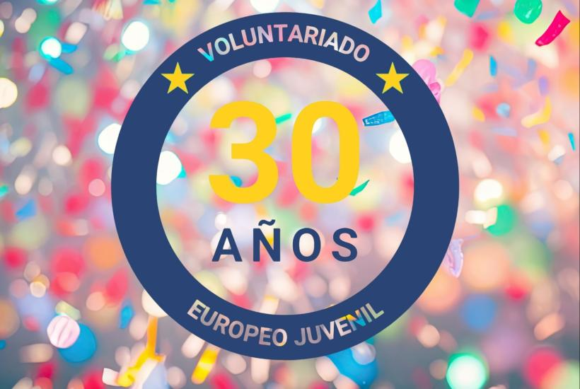 30 anos Voluntariado europeo xuvenil