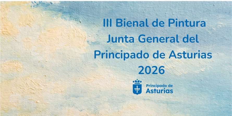 III Bienal de Pintura Xunta Xeral do Principado de asturias 2026