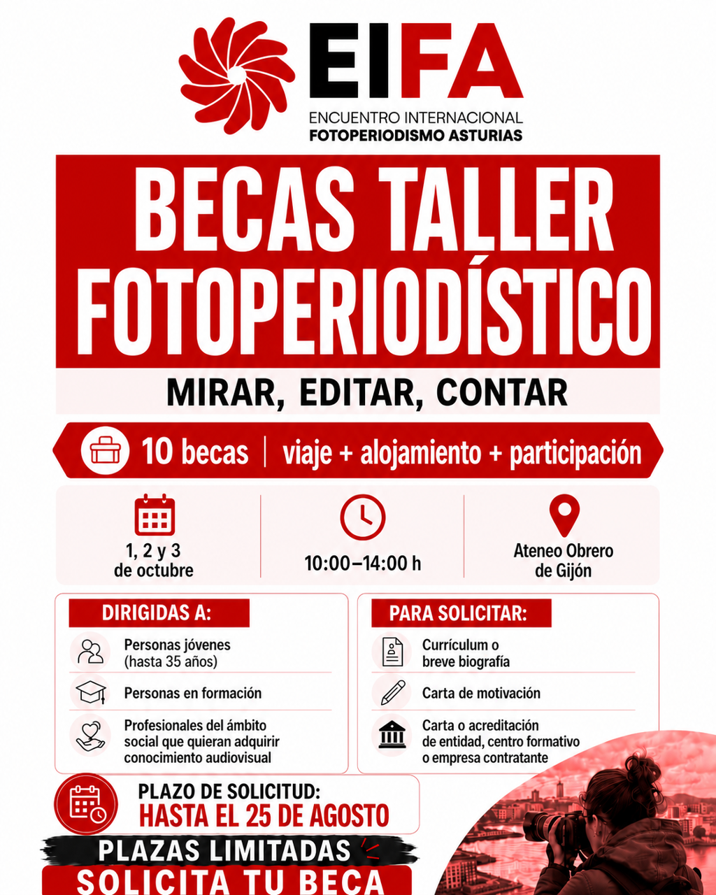 cartel bolsas