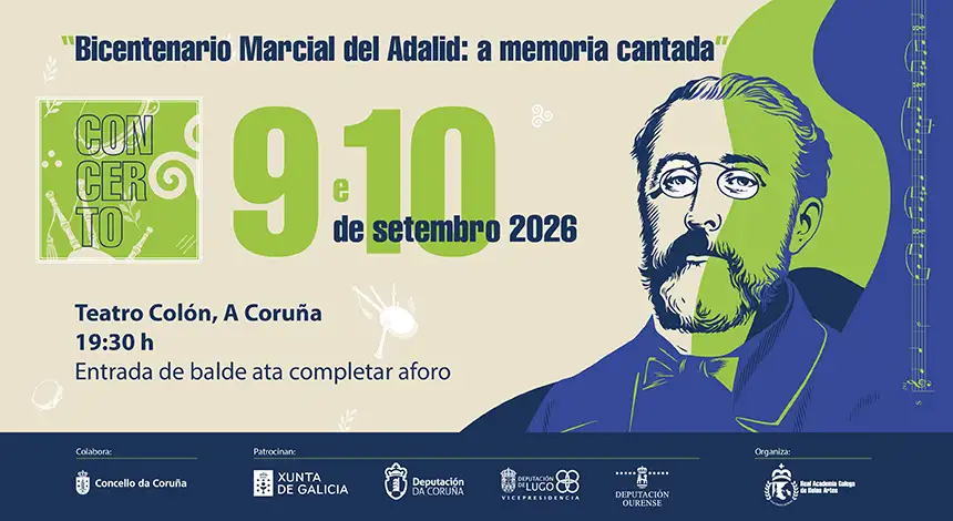 Cartaz do evento
