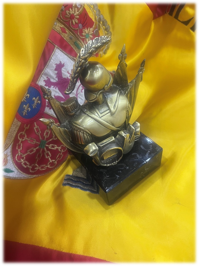 trofeo dos premios