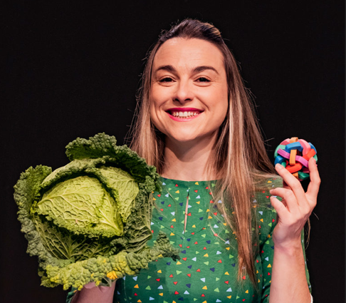 Garavanciña, de Migallas Teatro
