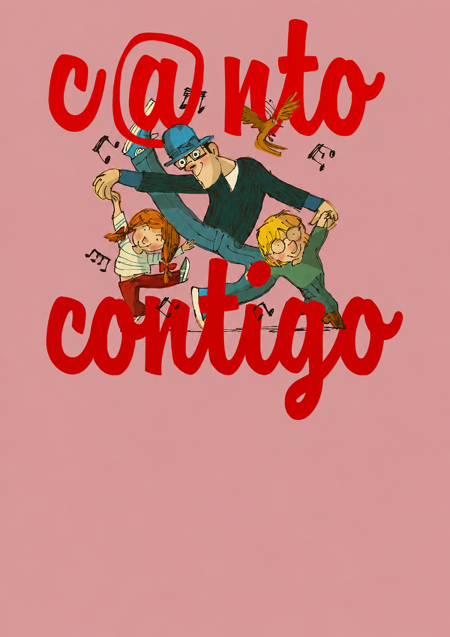 C@nto contigo, de Paco Nogueiras