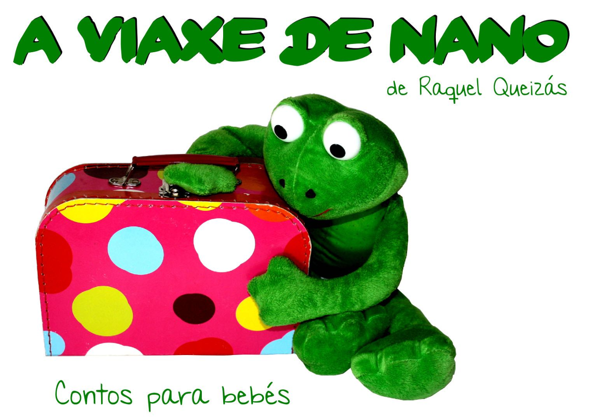 A viaxe de Nano, de Raquel Queizás