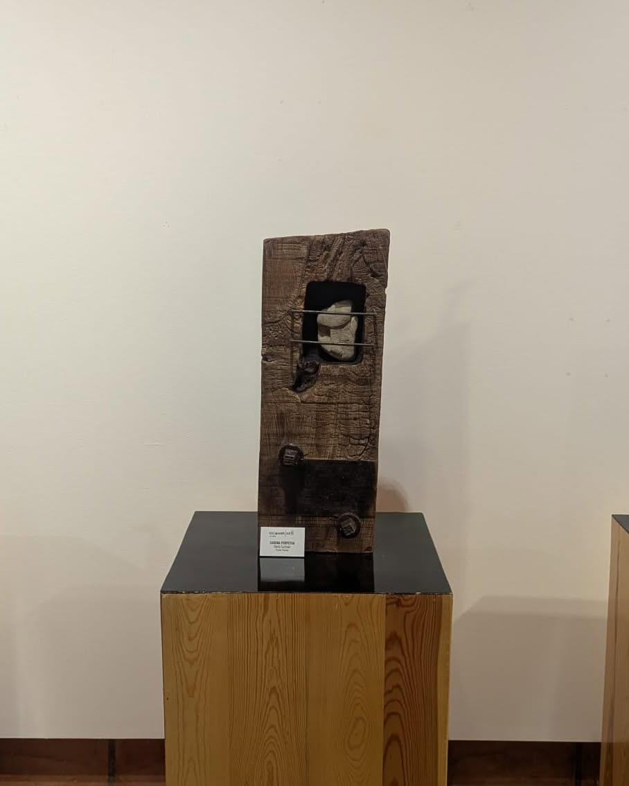 1º premio escombrarte 2025