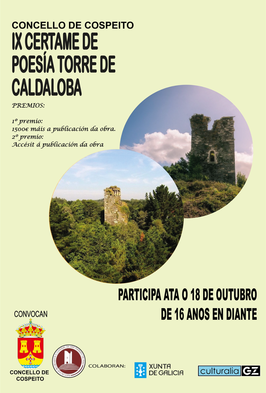 cartaz do premio