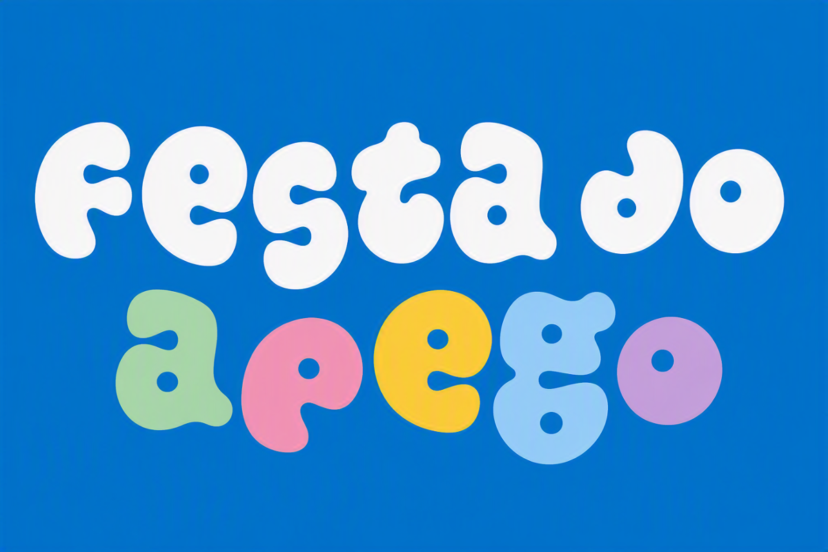 Festa do apego.