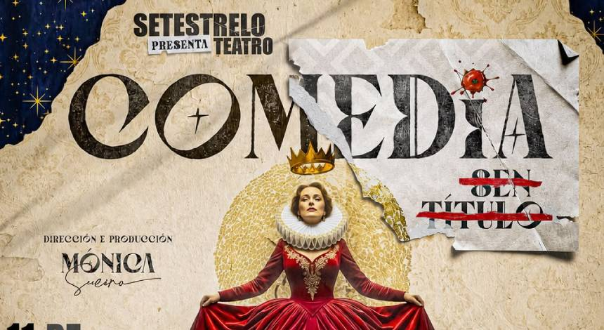 Comedia sen título web