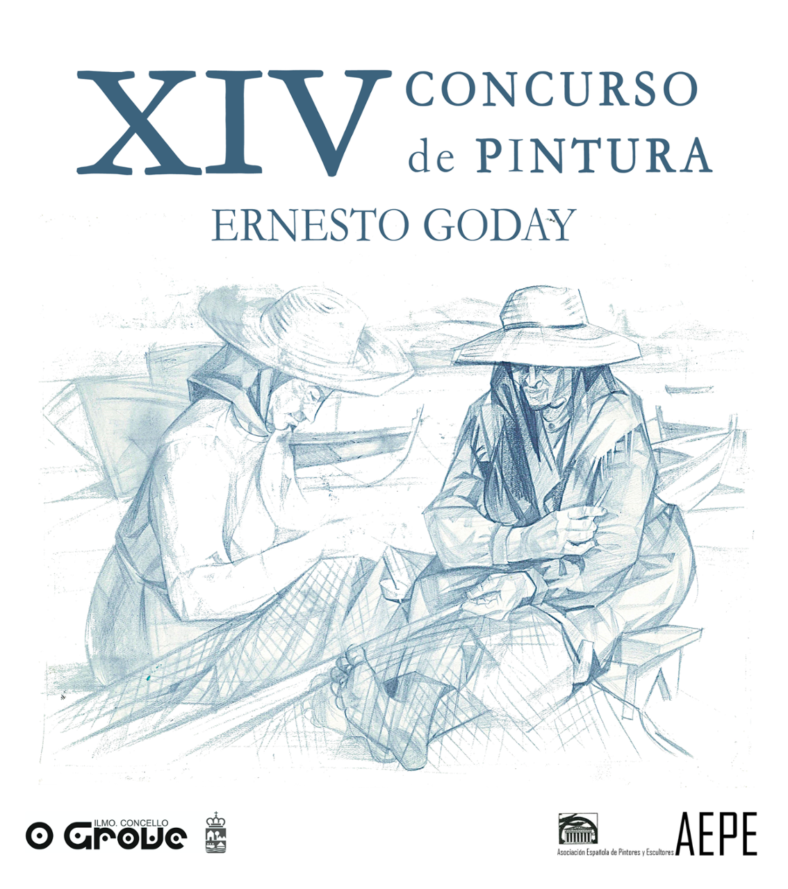 Cartaz do concurso