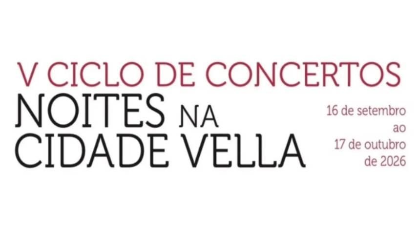 Noites na Cidade Vella 2026