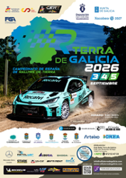 II Rally Terra de Galicia
