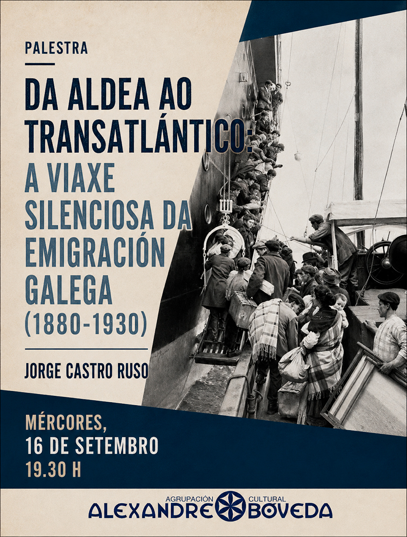 Cartaz do evento