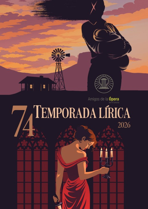Temporada Lírica 2026 