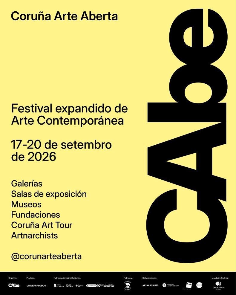 Coruña Arte Aberta, CAbe