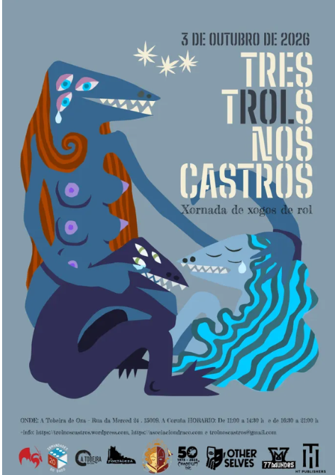 Cartel da actividade.